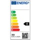 LED panel 60x60cm 30W 3600Lm Natural White 2in1 - Prisadený/Závesný