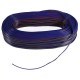 Napájací vodič pre RGB LED pásy - štvorlinka 22AWG 4x0,35mm