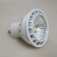 LED žiarovka GU10 COB 5W 400Lm Warm White CRI90 60° 24V PWM DIMM