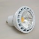 LED žiarovka GU10 COB 5W 400Lm Warm White CRI90 60° 24V PWM DIMM