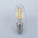 LED žiarovka E14 C35 Filament LED 6W 730Lm Natural White OPTONICA