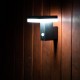 Solárne nástenné svietidlo 5,5W Natural White PIR IP44 LED SOLARIS 2