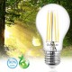 LED žiarovka E27 A60 Filament LED 10W 1100Lm Warm White LUMILED