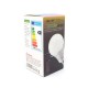 LED žiarovka E14 RGB+CCT 5W 450Lm RF controller inside 2,4GHz MiLight-FUT013