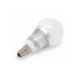 LED žiarovka E14 RGB+CCT 5W 450Lm RF controller inside 2,4GHz MiLight-FUT013