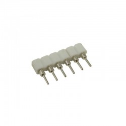 6-pin konektor RGBCCT - samica