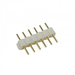 6-pin konektor RGBCCT (obojstranný samec)