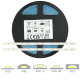 Flexibilný LED pás LS 60LED SMD2835 4,8W 580Lm Natural White 12V 8mm IP65(ST) ECO+ 5m