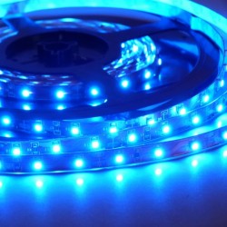 Flexibilný LED pásLS 60LED SMD2835 4,8W 150Lm BLUE 12V OPTONICA-4706