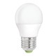 LED žiarovka E27 G45 LED 6W 500Lm Natural White DIMM spectrumLED