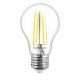 LED žiarovka E27 A60 Filament LED 10W 1100Lm Natural White LUMILED