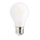 LED žiarovka E27 A60 Filament LED 10W 1100Lm Natural White Milk LUMILED