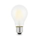 E27 A60 Filament LED 6W 665Lm Warm White CRI90 24V PWM DIMM FROZEN MINALOX