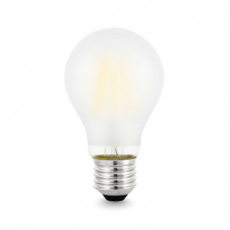 LED žiarovka E27 A60 Filament LED 6W 640Lm Warm White CRI90 FROZEN MINALOX