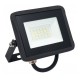LED SMD reflektor 20W 1700Lm Natural White IP65 MILIO IVO - čierny