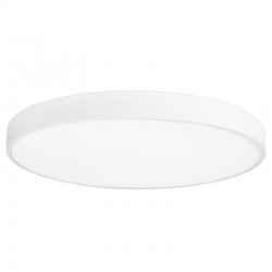 LED stropné svietidlo prisadené kruhové 54W 4050Lm Natural White OPTONICA biele