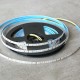 Ultra tenký flexibilný LED pás LS 240LED SMD2216 (120CW+120WW) 14W+14W 2120Lm CCT CRI90 DC24V 5mm