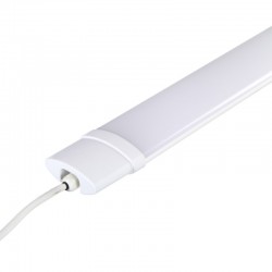 LED lineárne svietidlo 120cm 60W 5400Lm Natural White 4000K IP65 LUMAX