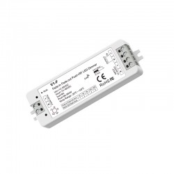 RF prijímač pre stmievanie LED pásov 1x8A s funkciou FADE SKYDANCE V1-F