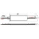 LED napájací zdroj 24V-100W IP67 ADWS-100-24