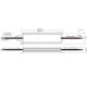 LED napájací zdroj 24V-250W IP67 ADWS-250-24