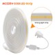 LS COB 288LED 11W 980Lm AC230V Cold White 12x7mm cutt-50cm IP65