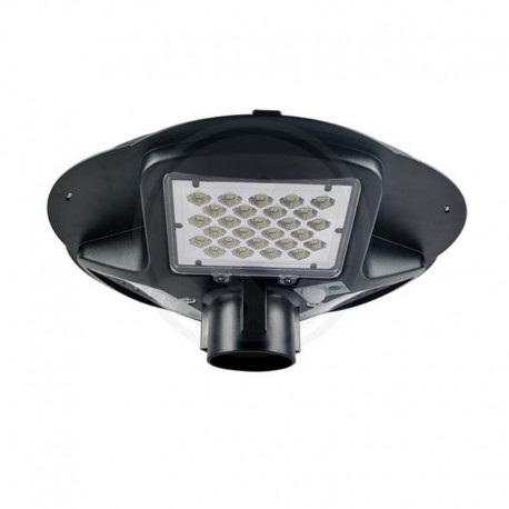 LED solárna lampa 10000Lm MW senzor IR-Remote IP65 masterLED 200W