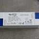 Napájací zdroj pre LED panely 40W 1000mA DC30-42V