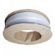 Silikónové púzdro pre LED pásy šírky 10mm - IP68