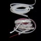 Silikónové púzdro pre LED pásy šírky 10mm - IP68