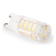 LED žiarovka G9 LED 5W 430Lm Warm White AC220/240V MILIO