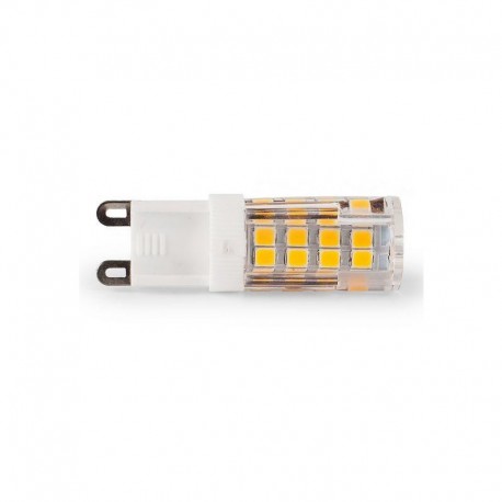 LED žiarovka G9 LED 5W 450Lm Natural White AC220/240V MILIO