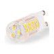 LED žiarovka G9 LED 5W 470Lm Cold White AC220/240V MILIO