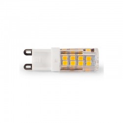 LED žiarovka G9 LED 5W 470Lm Cold White AC220/240V MILIO