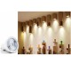 GU10 LED 4,5W 350Lm Warm White CRI80 60° OSRAM VALUE