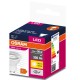 GU10 LED 4,5W 350Lm Warm White CRI80 60° OSRAM VALUE