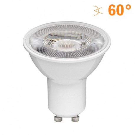GU10 LED 4,5W 350Lm Warm White CRI80 60° OSRAM VALUE