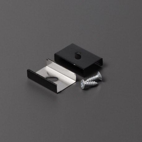 Montážny úchyt-KLIP pre hliníkový profil BEGTON12 a BEGTIN12
