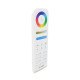 Diaľkové ovládanie RGB+CCT 6-zónové 2,4GHz MiLight FUT089S