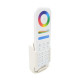 Diaľkové ovládanie RGB+CCT 6-zónové 2,4GHz MiLight FUT089S