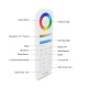 Diaľkové ovládanie RGB+CCT 6-zónové 2,4GHz MiLight FUT089S