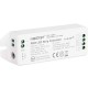 RF prijímač pre riadenie LED pásov RGB 3x6A (12A) MiLight FUT037M