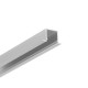 Hliníkový profil pre LED pásy SMART-IN10 zápustný (18,8x12mm) - ELOX