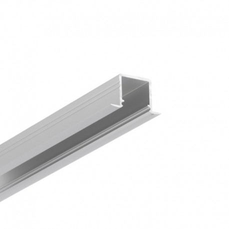 Hliníkový profil pre LED pásy SMART-IN10 zápustný (18,8x12mm) - ELOX