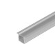 Hliníkový profil pre LED pásy SMART-IN10 zápustný (18,8x12mm) - ELOX
