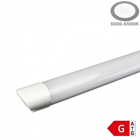 LED lineárne svietidlo 155cm 45W 4900Lm Cold White IP65 OPTONICA 6725