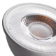 Stmievateľná LED žiarovka GU10 LED 7,5W 580Lm Natural White CRI95 120° DIMM KANLUX-IQ 29813