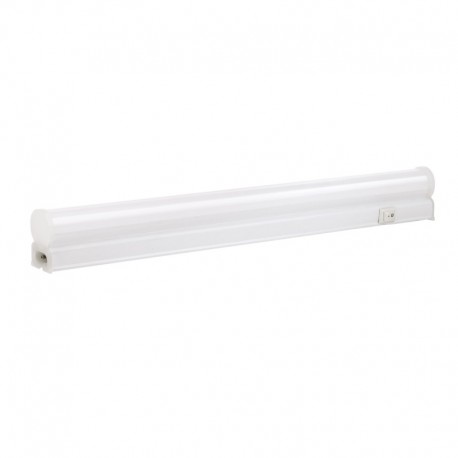 T5 LED svietidlo s vypínačom 600mm 8W 680Lm Natural White HEDA