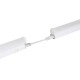 T5 LED svietidlo s vypínačom 600mm 8W 680Lm Natural White HEDA