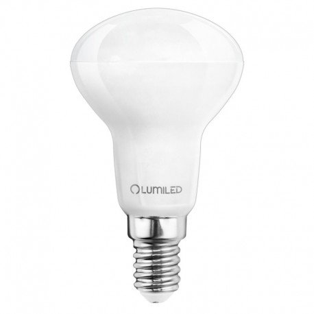 LED žiarovka E14 R50 LED 6W 540Lm Natural White LUMILED